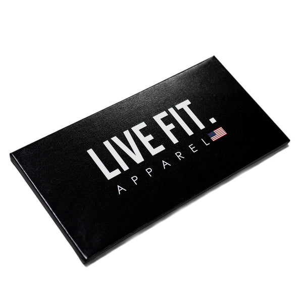 Live Fit. Apparel Canvas Live Fit Apparel LVFT