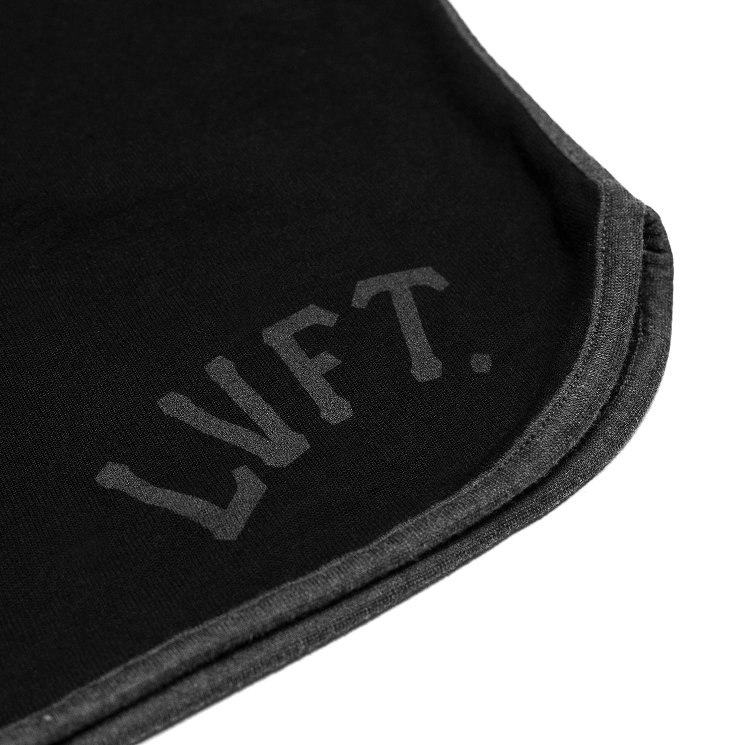 Varsity Terry Short - Black