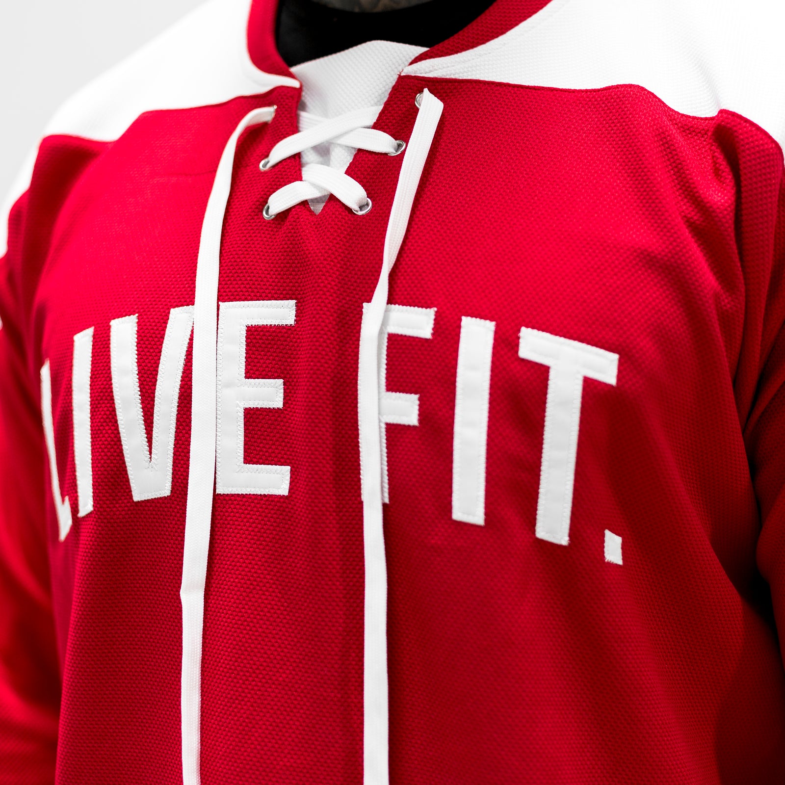 Redline Hockey Jersey