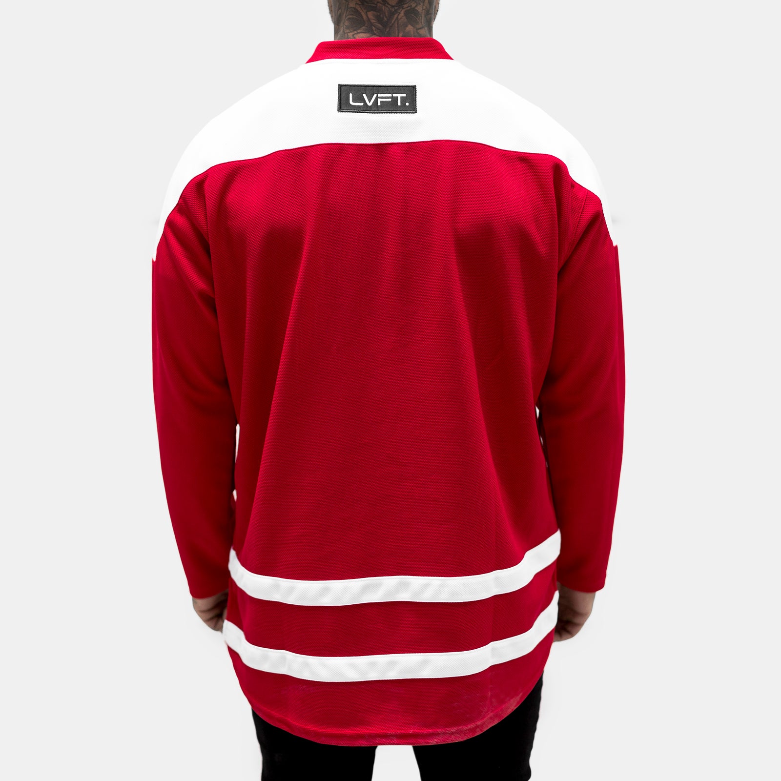 Redline Hockey Jersey