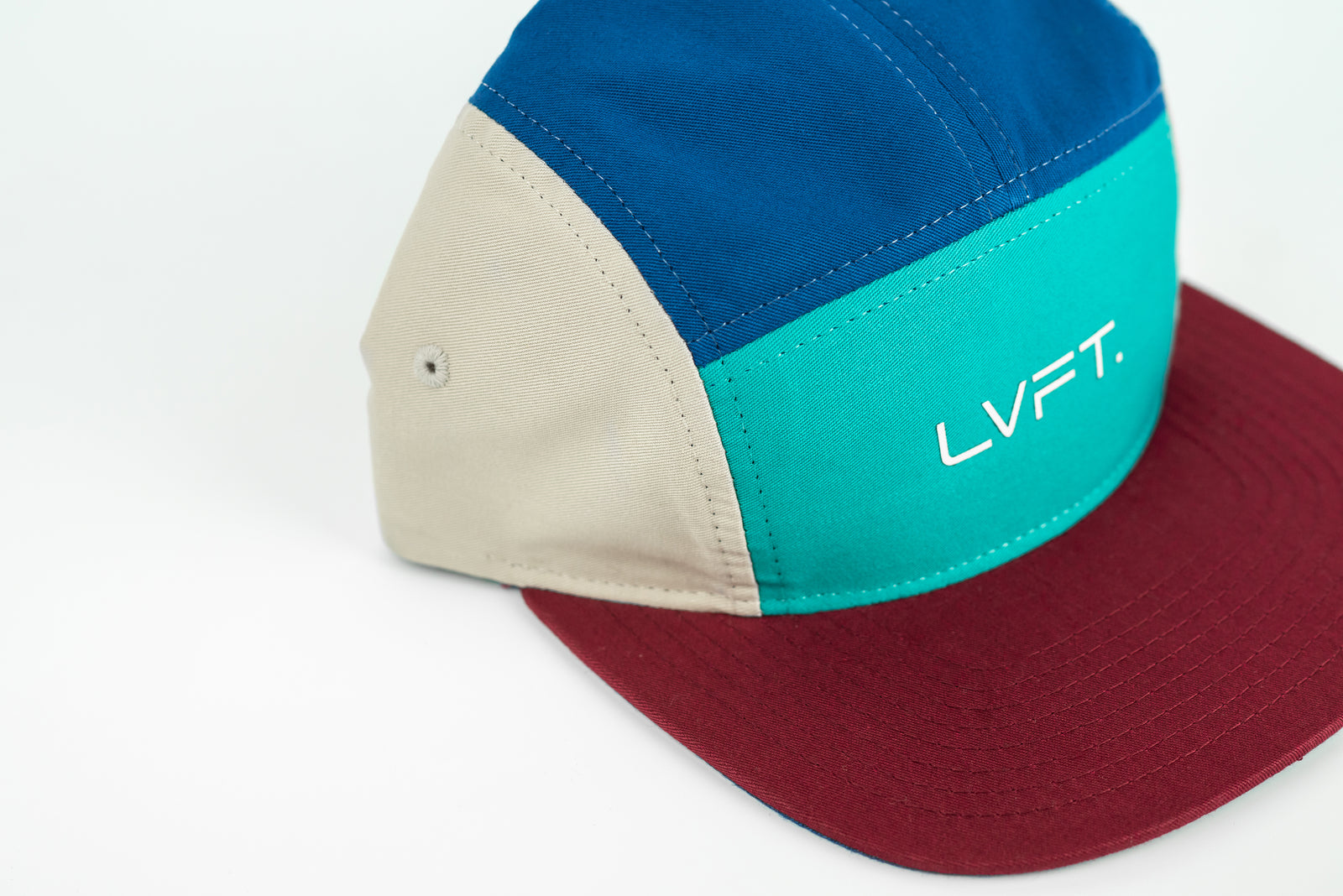 Original 5 panel Cap - Multi Color