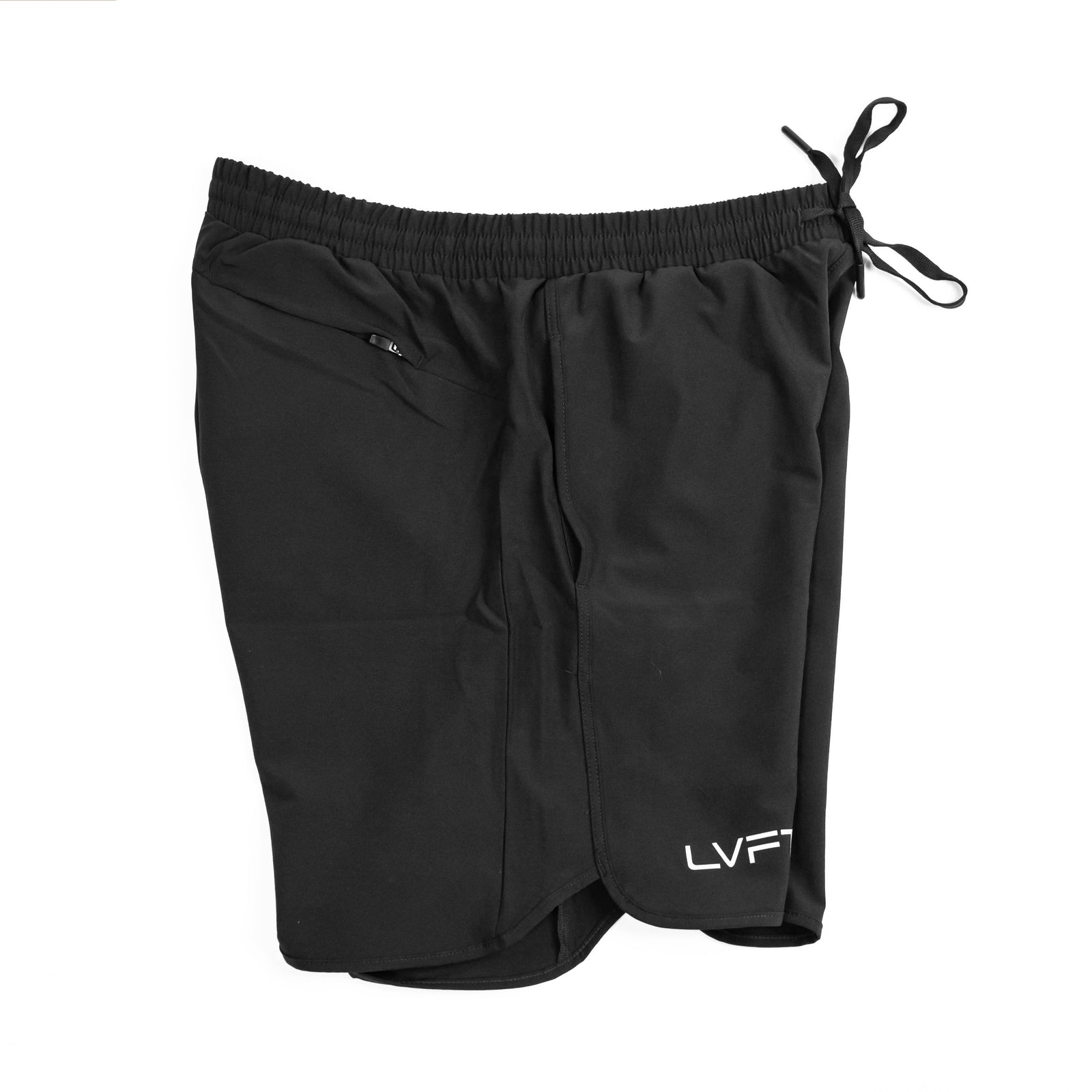 Hybrid Active Shorts - Black
