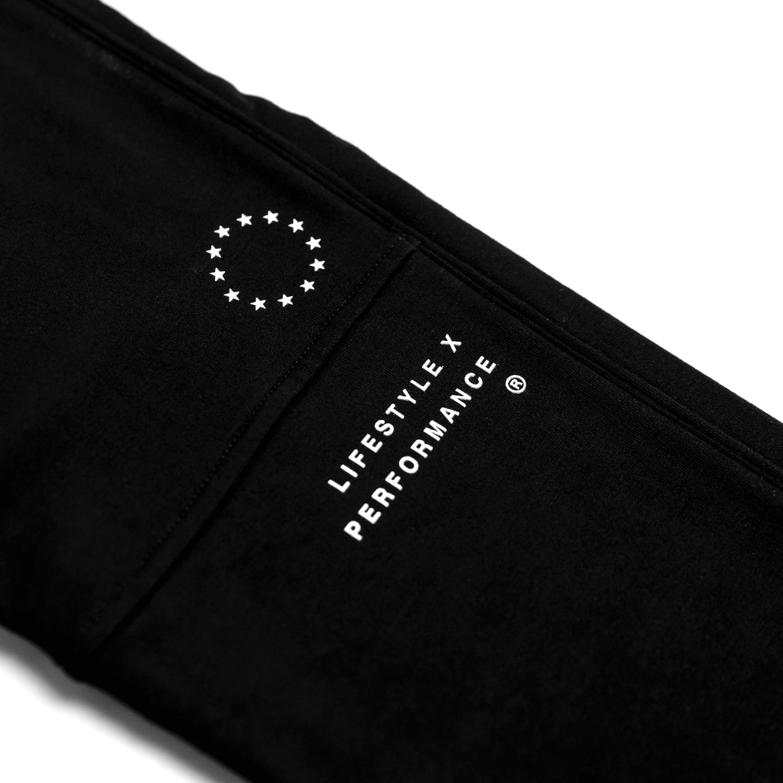 Active Trainer Pants - Black