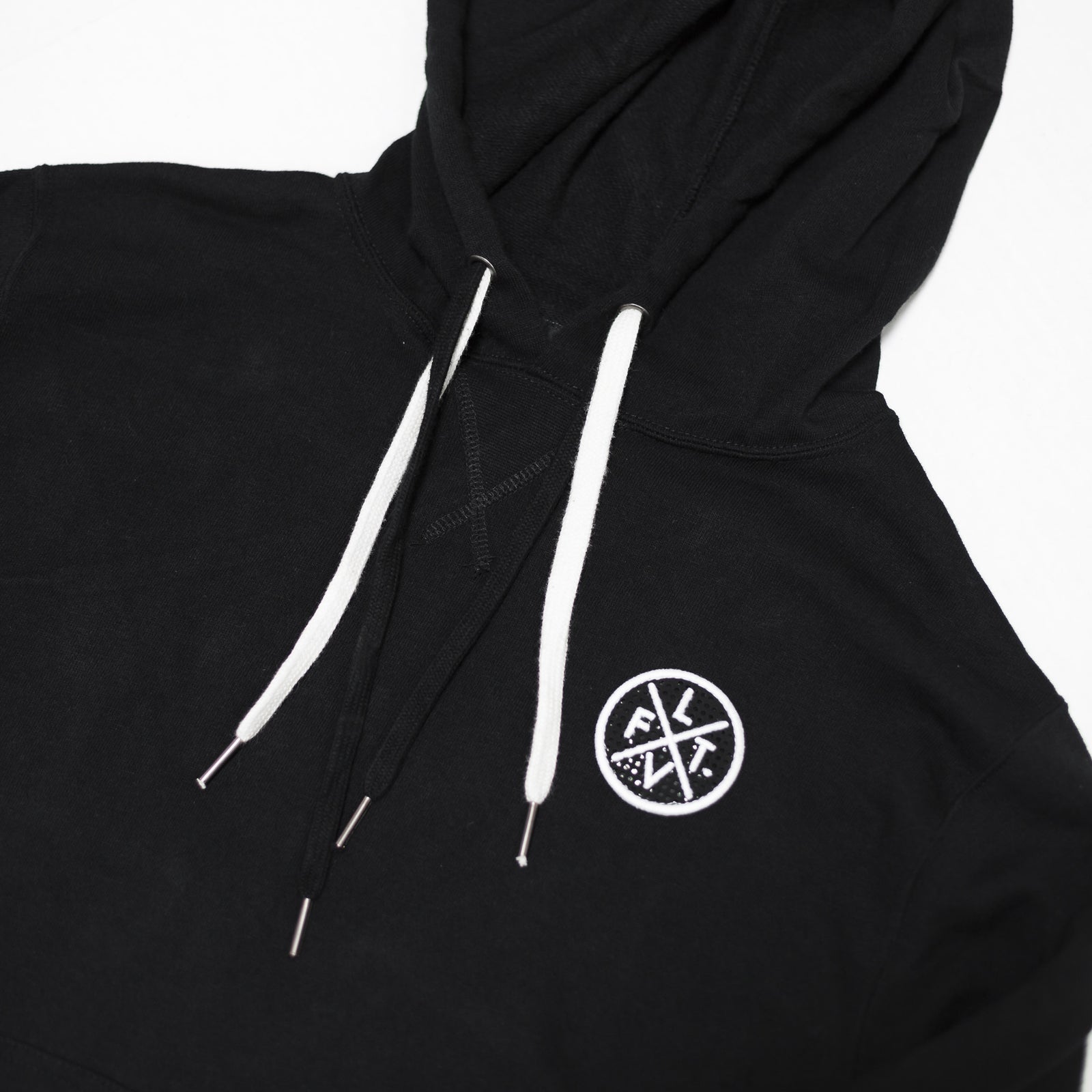 Terry Pullover Hoodie