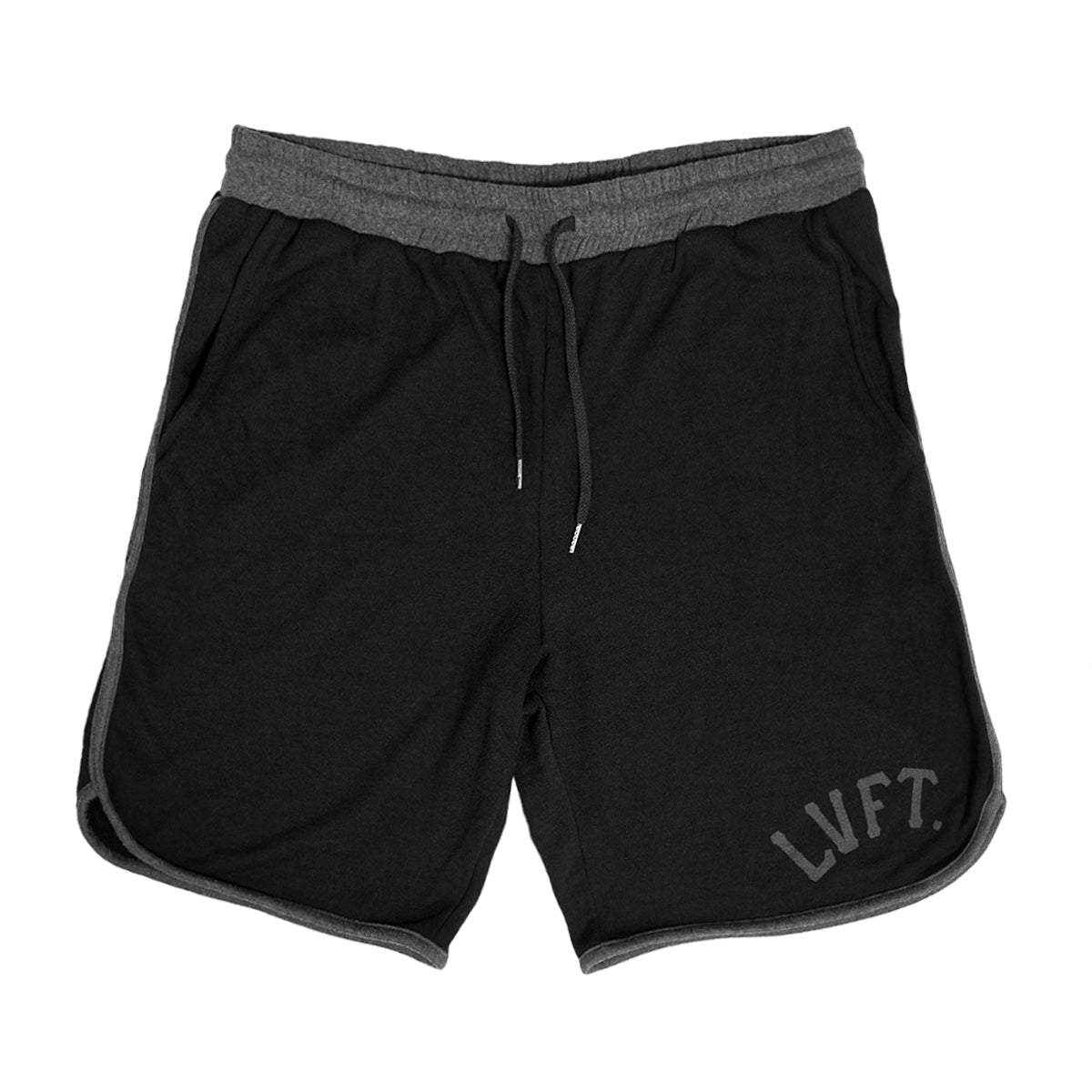 Varsity Terry Short - Black