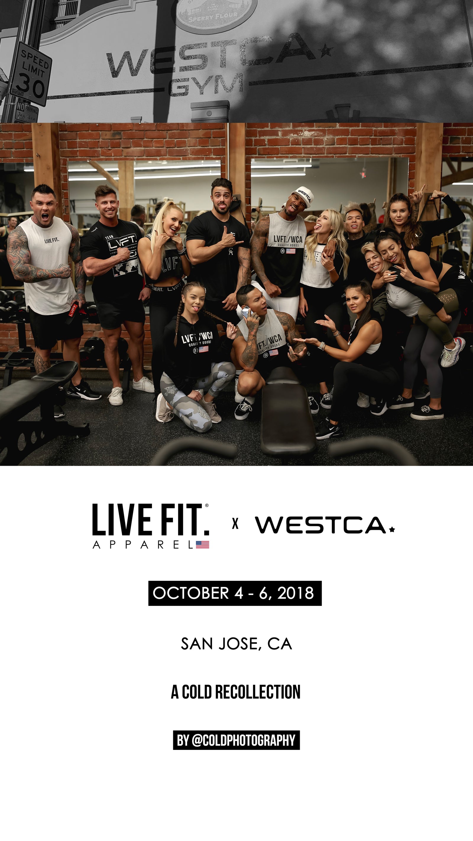 Westca x LVFT. Second Annual Fashion Show
