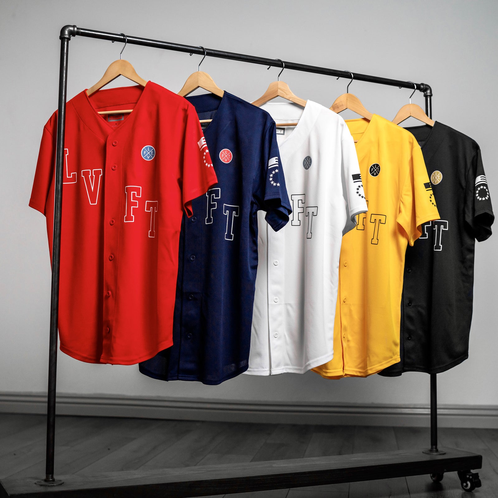 Game Day Baseball Jerseys