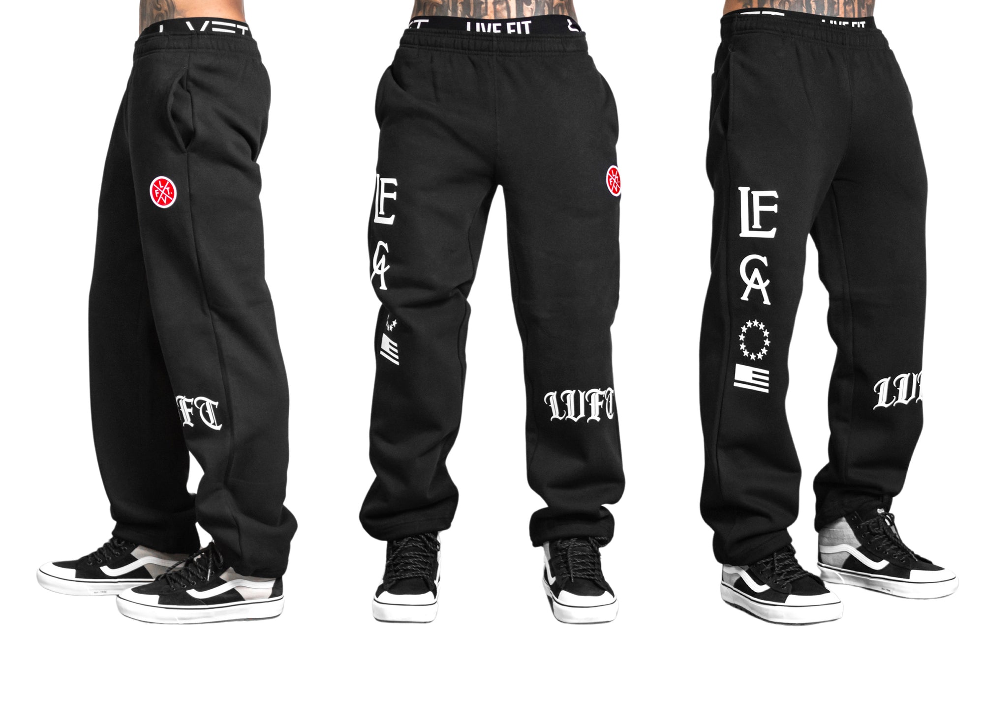 New Generation of Sweatpants