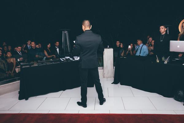 The LVFT Red Carpet Event