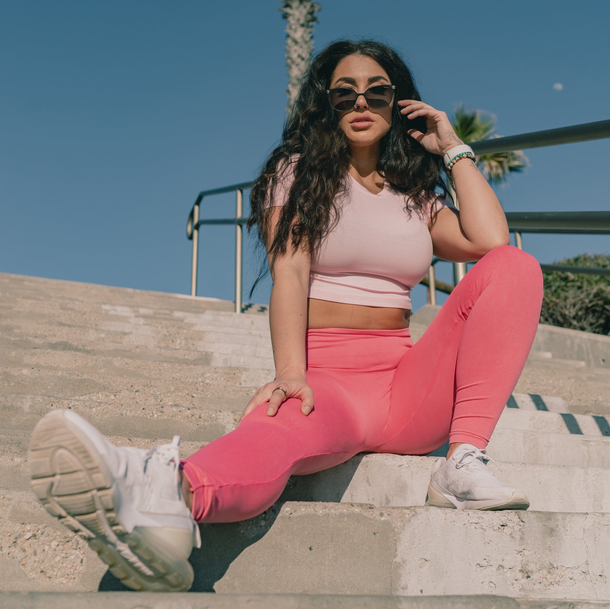 Feelin' the Love Live Fit. Apparel