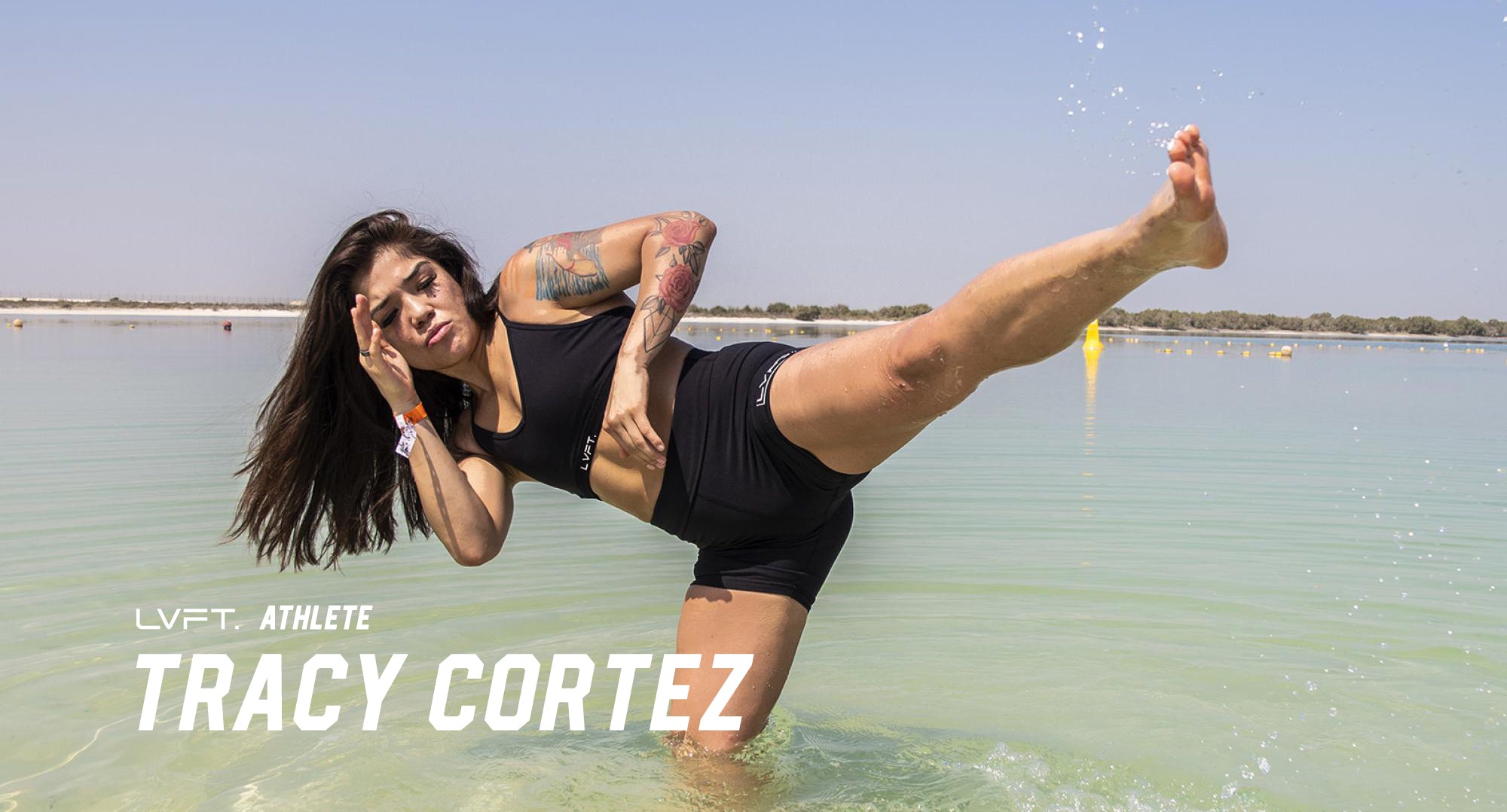 Tracy Cortez Fight Island UFC