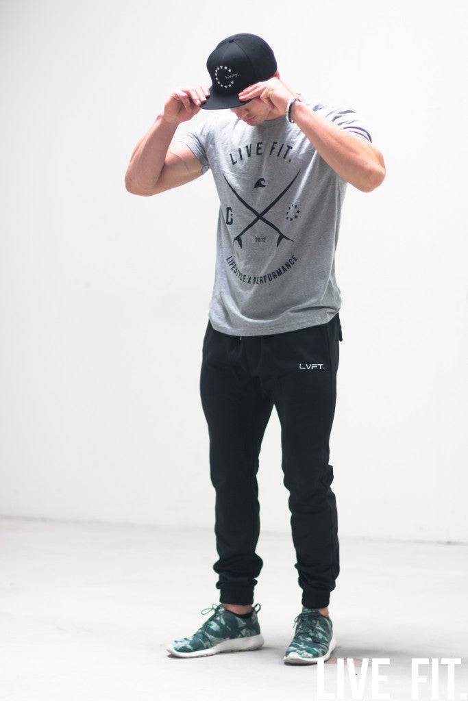 Live Fit Welcomes Michael Gagnon To California.