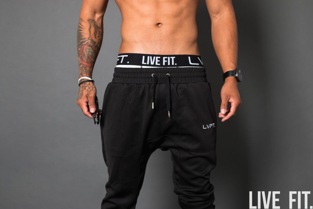 LVFT Fit Tech Joggers.