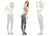 Womens LVFT Performance Bra's
