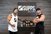 LIVE AT YOUR BEST | Introducing LVFT. SUPPS
