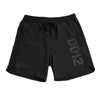 0012 Hybrid Active Shorts - Black
