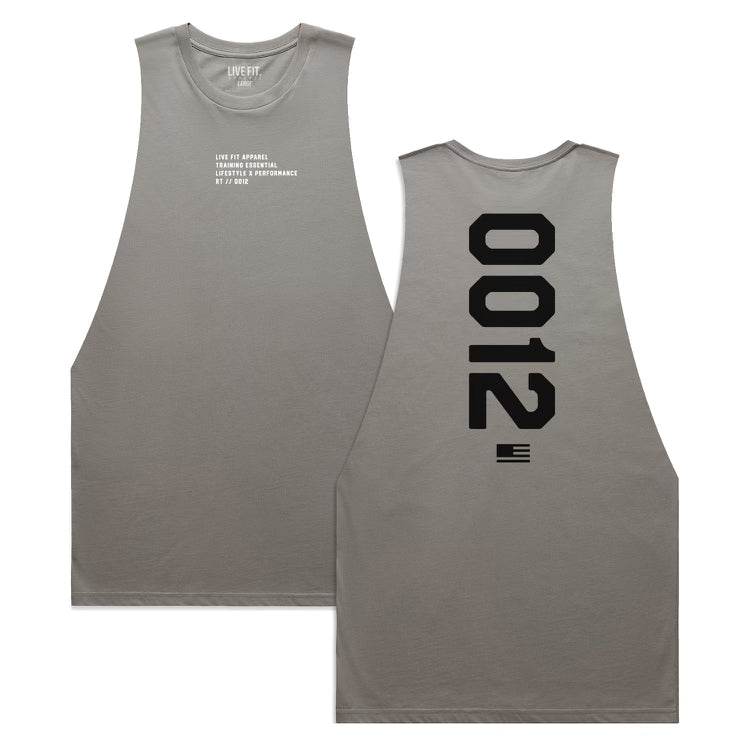 0012 Raw Cutoff - Granite