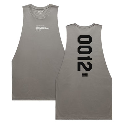 0012 Raw Cutoff - Granite