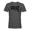 0012 Tee - Heavy Metal