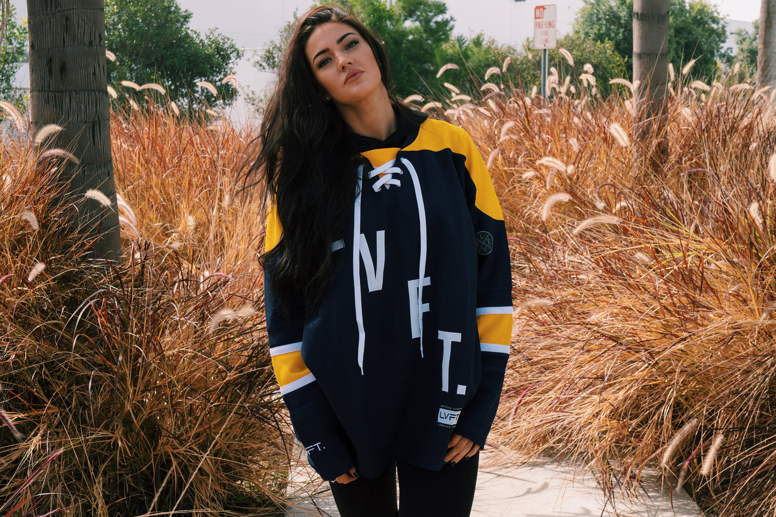 Crosscheck Hockey Jersey