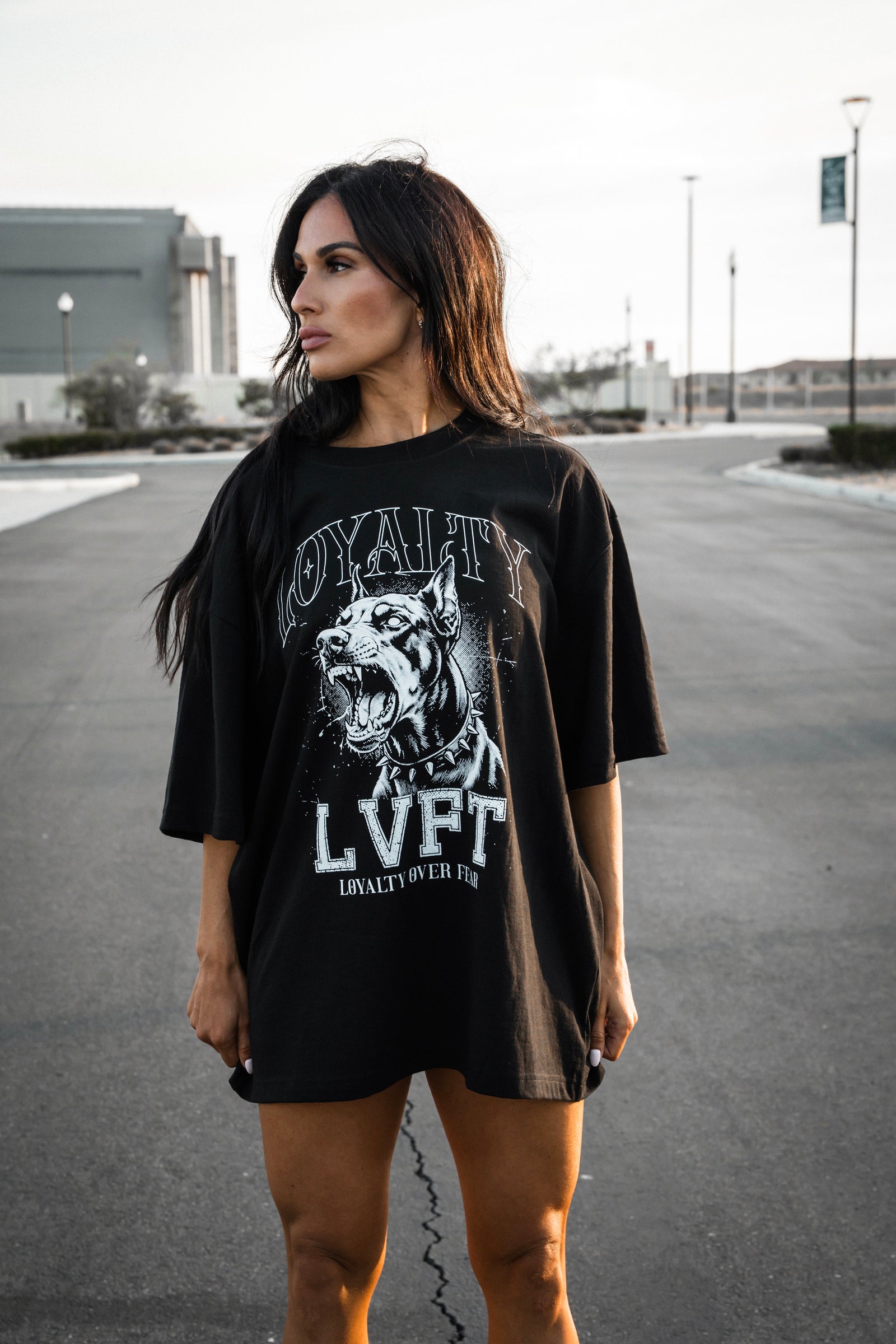 Loyalty Tee - Black