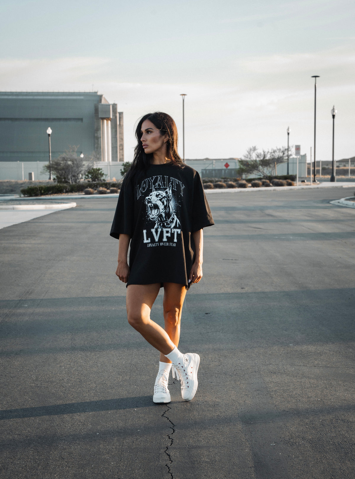 Loyalty Tee - Black