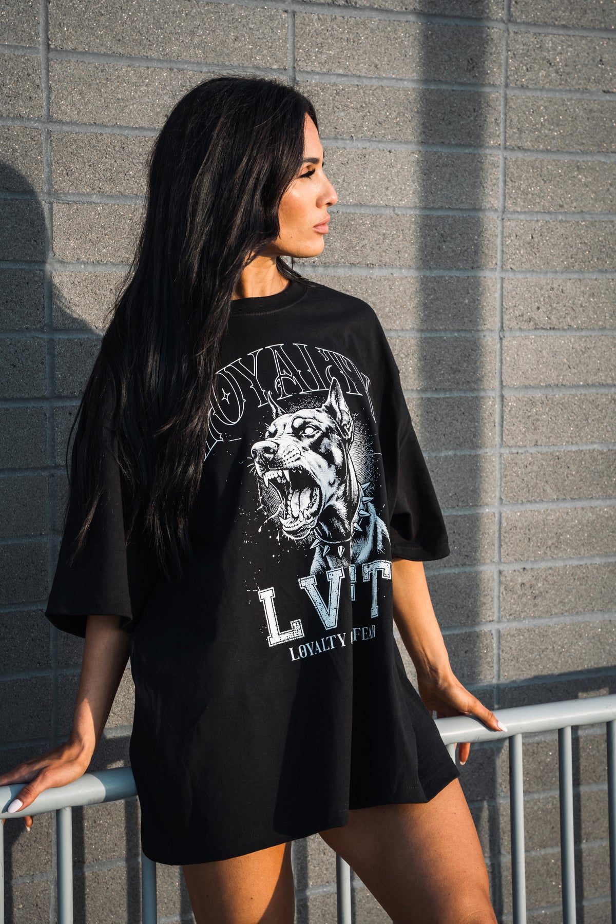 Loyalty Tee - Black