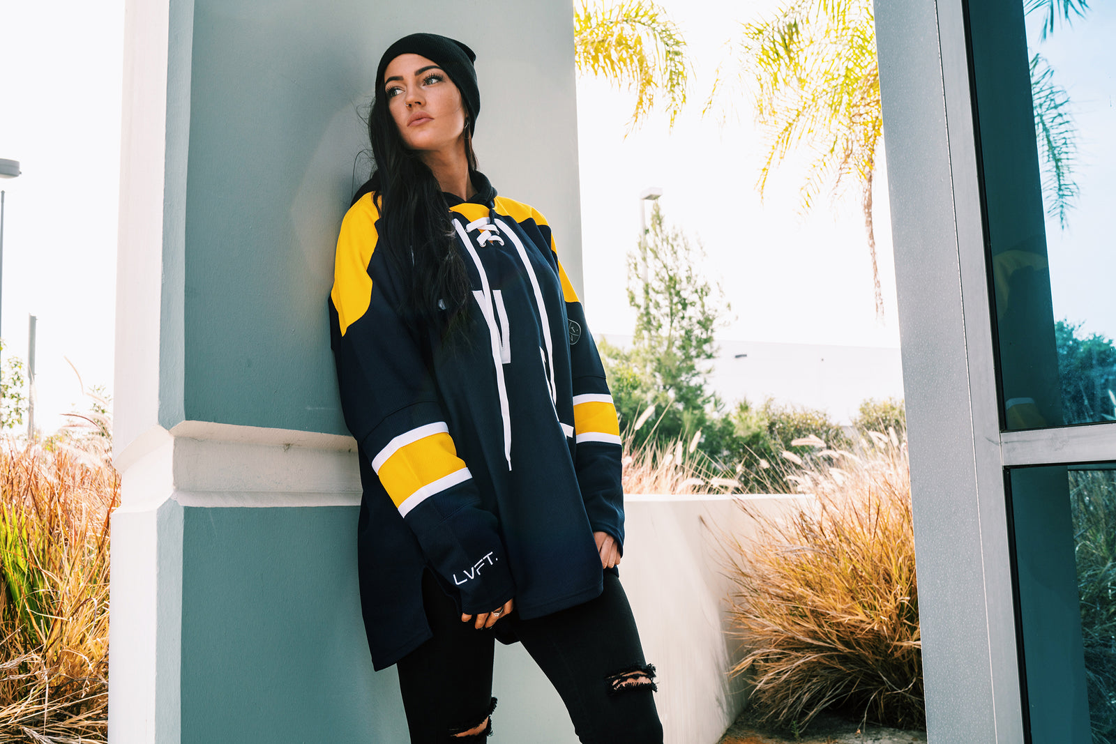Crosscheck Hockey Jersey