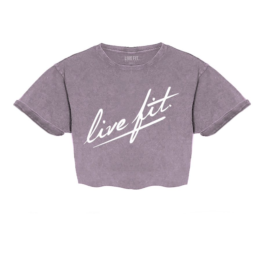 Apparel T-Shirts | Womens Fit Live - Apparel | Live LVFT Fit.