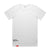 Active RT 0012 Raglan Tee - White