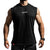 Active Range Muscle Tank - Black