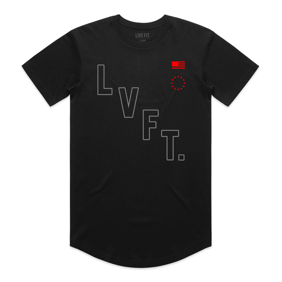 UPF Air Scallop Tee curated on LTK