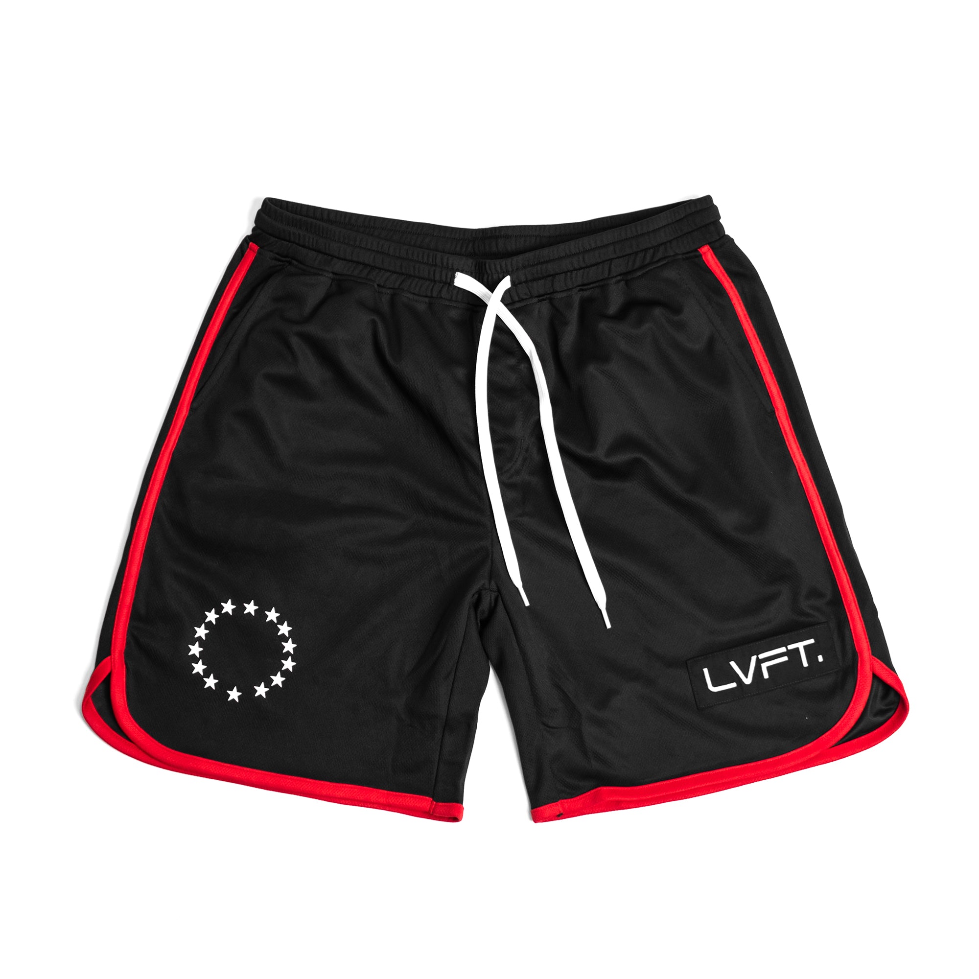 Mens Active Shorts - Live Fit. Apparel