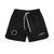 All Star Active Shorts - Black / White