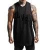 All Star Blackout Raw Cut Tank