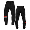 Alliance Joggers - Black / Red