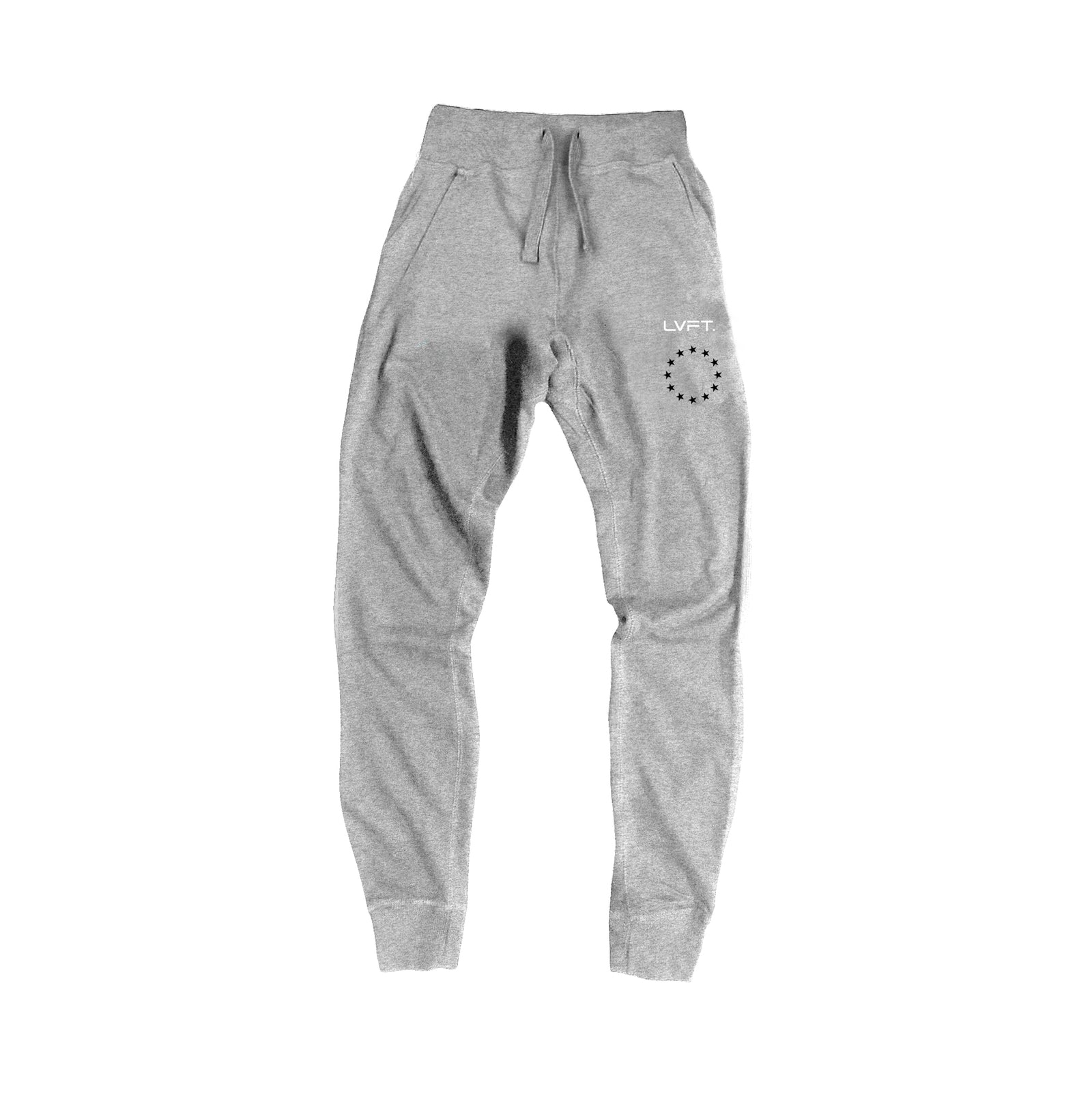 Athlete Joggers - Heather Grey