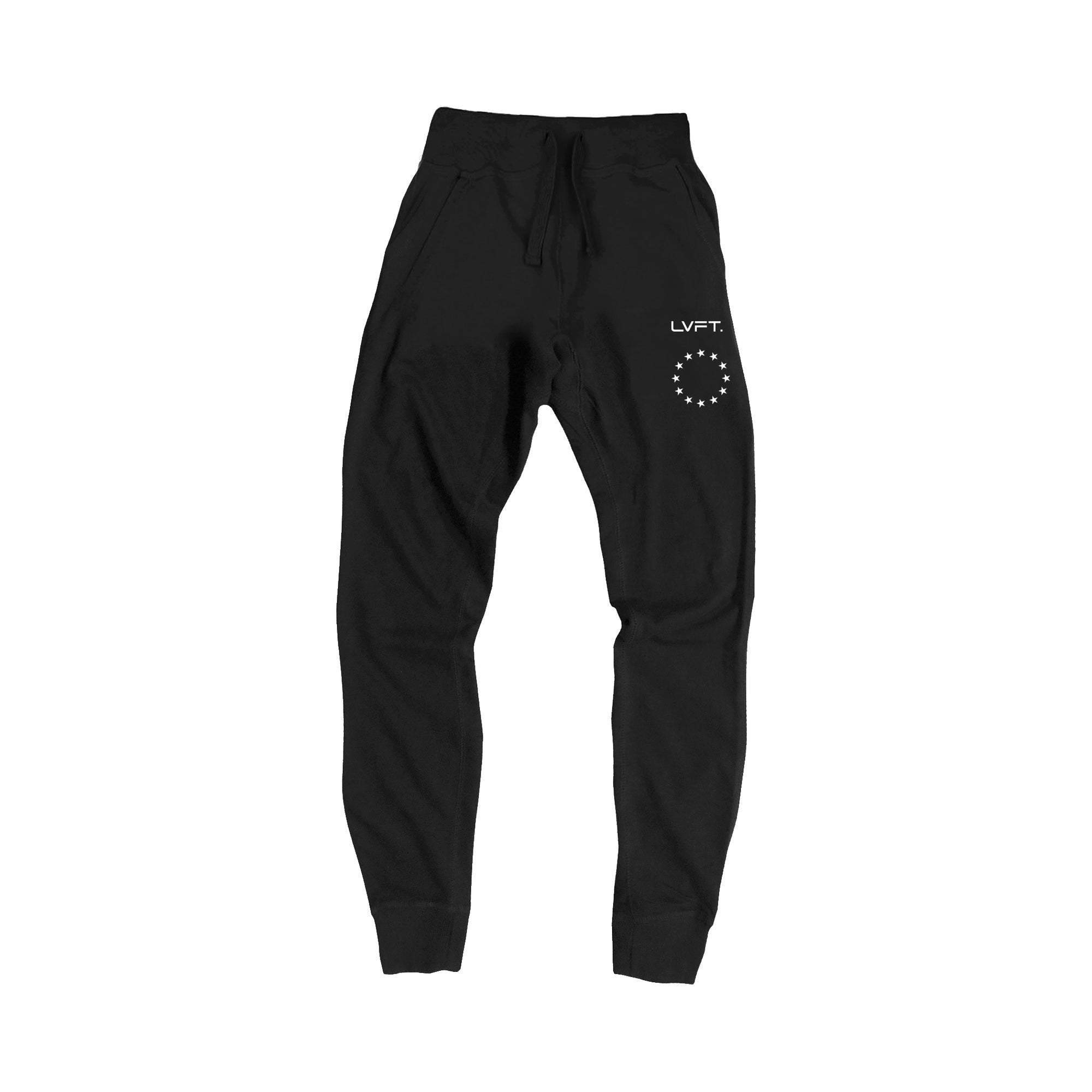 Athlete Joggers - Black