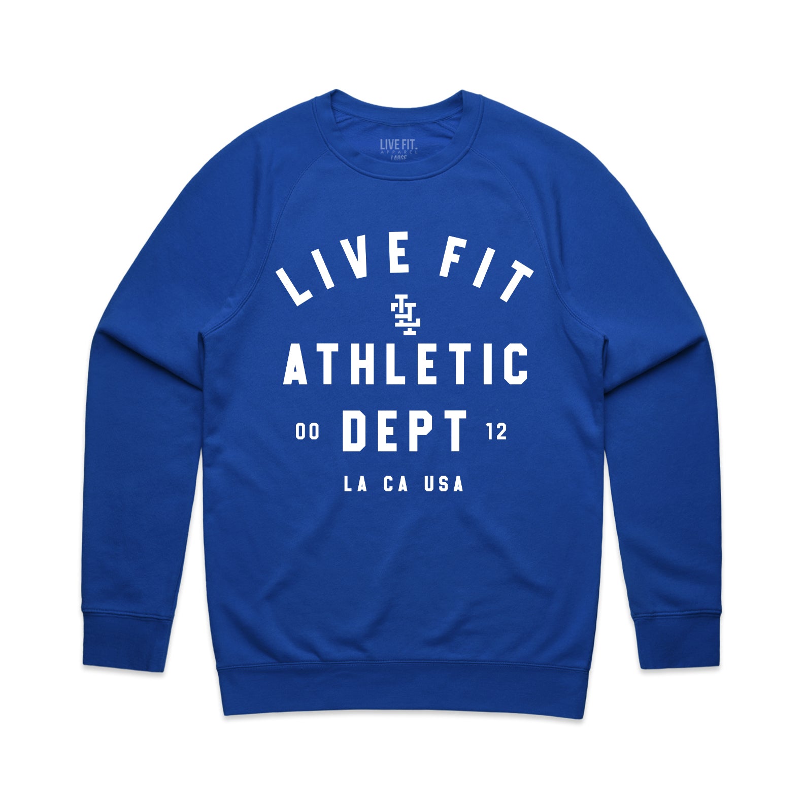 Athletic Dept Crew Sweatshirt