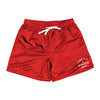 Athletic Dept Running Shorts - Red
