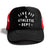 Athletic Dept. Foam Trucker - Black/Red