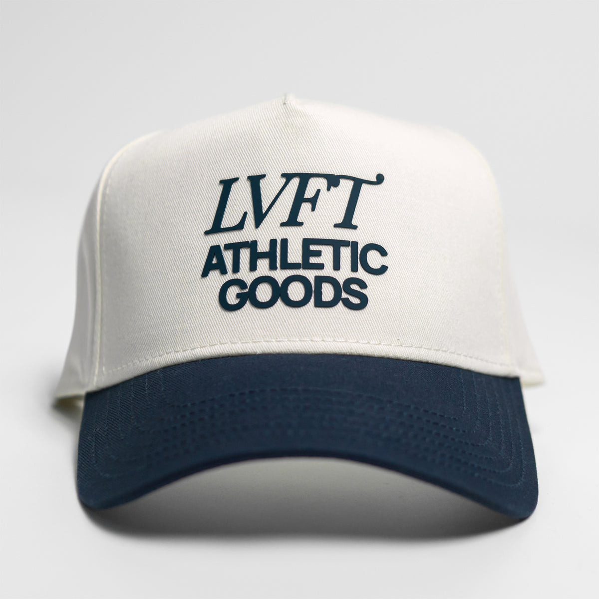 Athletic Goods Clubhouse A Frame - Beige / Navy