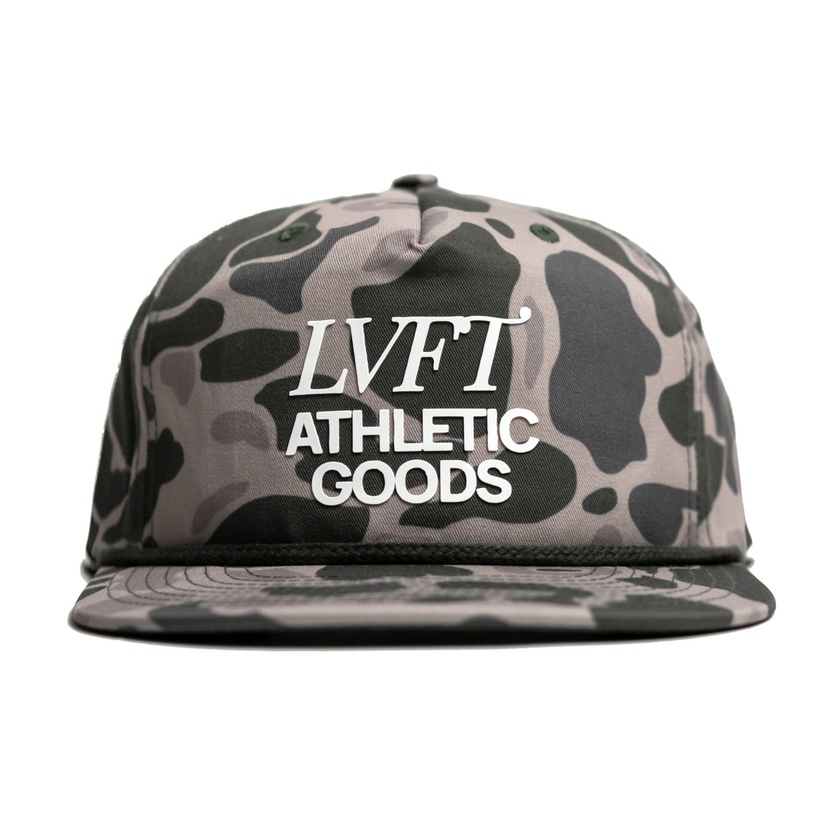 Athletic Goods Clubhouse Snapback - Marsh Camo