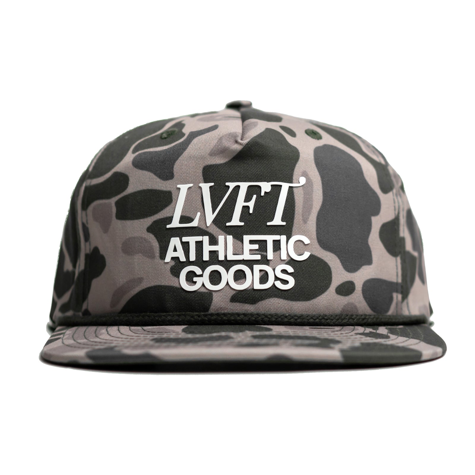Athletic Goods Clubhouse Snapback - Marsh Camo