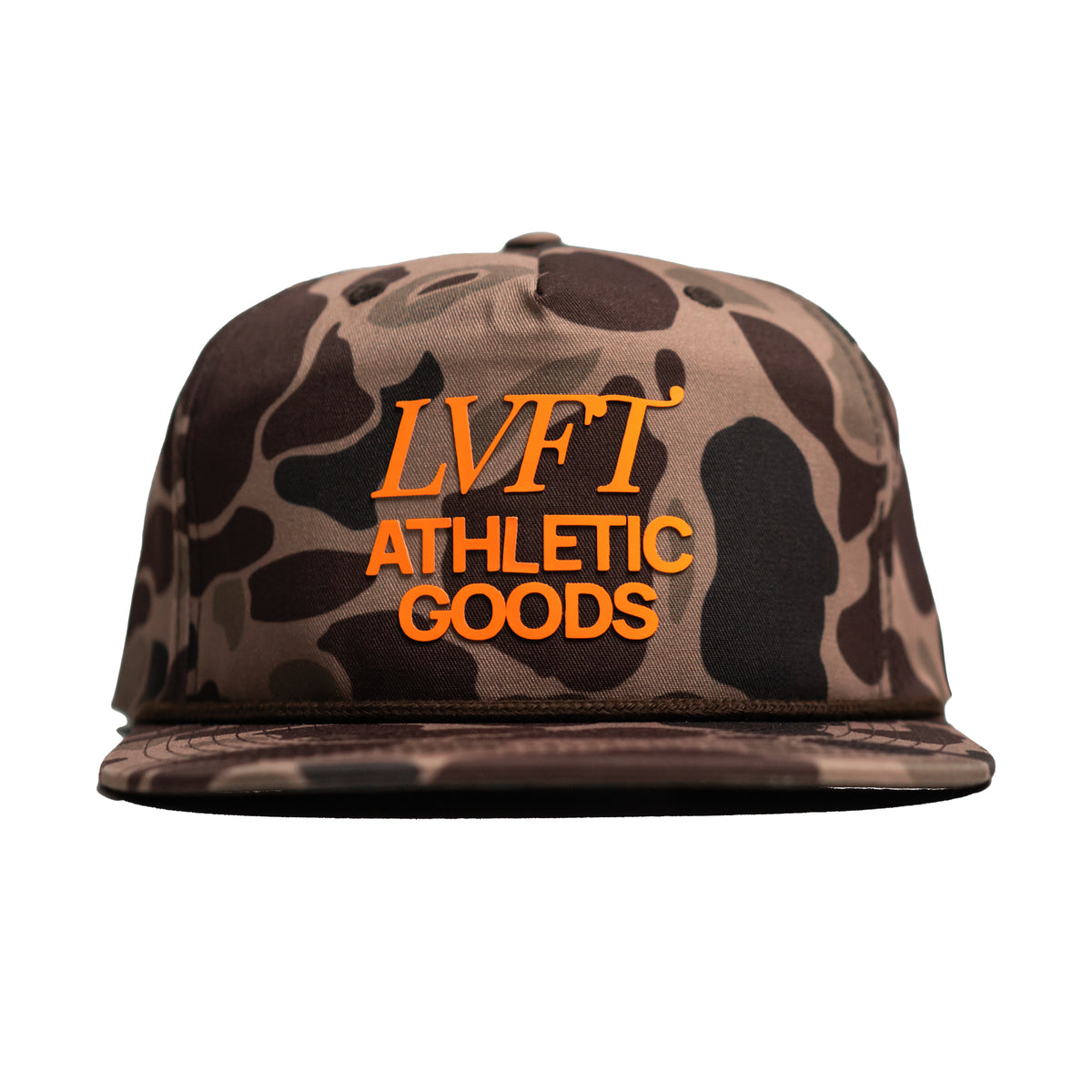 Athletic Goods Clubhouse Snapback - Duck Camo