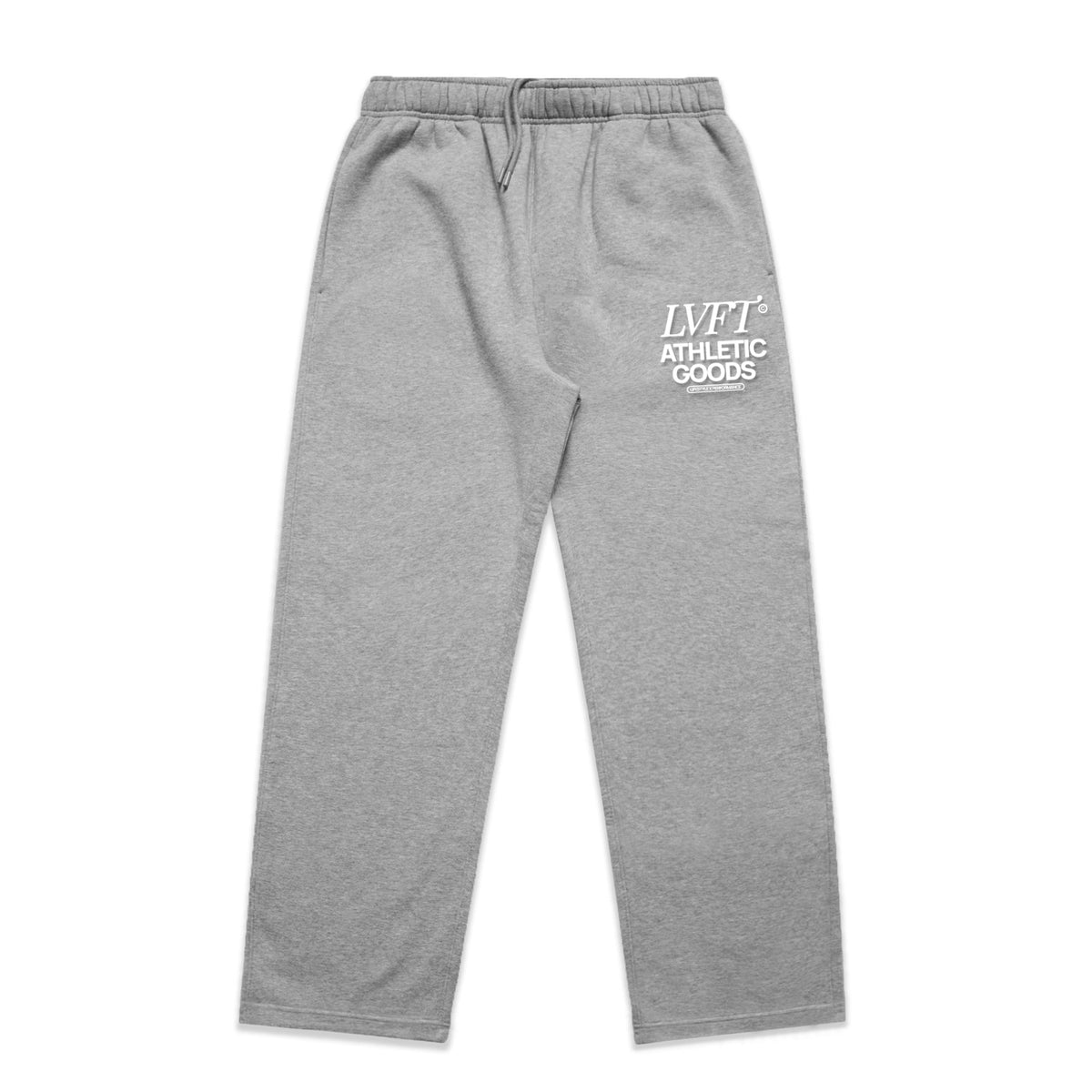 Athletic Goods Clubhouse Straight Leg Sweats - Heather Grey