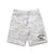 Athletic Goods Fleece Shorts - White Camo