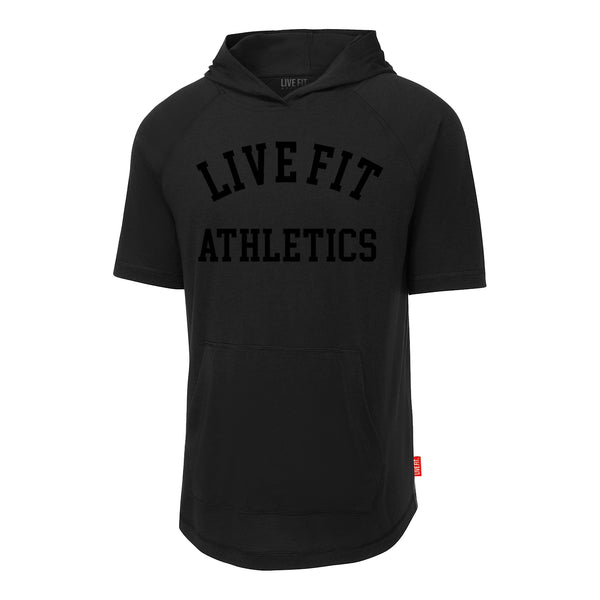 Athlete Division Hoodie - Black | Live Fit Apparel | LVFT - Live Fit ...