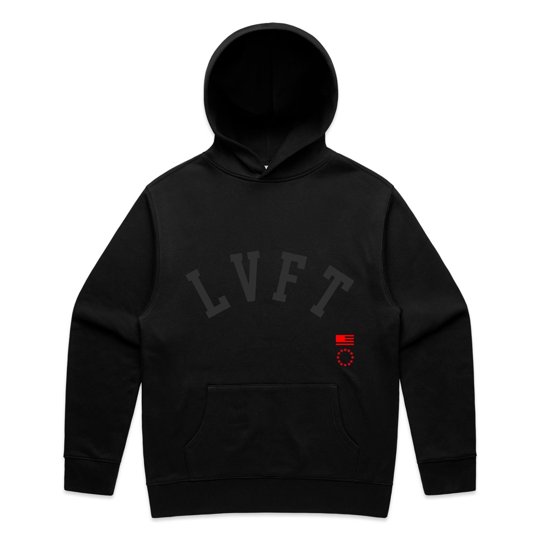 Academy Crew Blackout Pullover