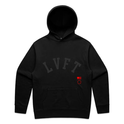 Academy Crew Blackout Pullover